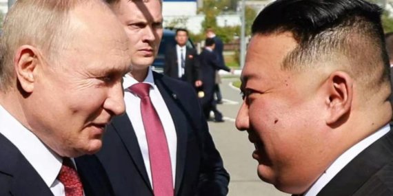 Kim Jong-un’dan Rusya’ya Tam Destek Sinyali!