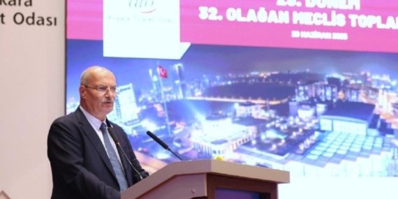 KOBİ’ler Kredide Nefes Alamıyor! ATO Başkanı Gürsel Baran’dan Hükümete Acil Çağrı