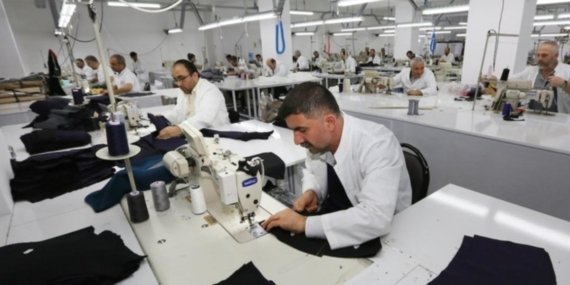 Konkordato başvuruları tekstil sektörünü sarstı, yüzlerce şirket risk altında