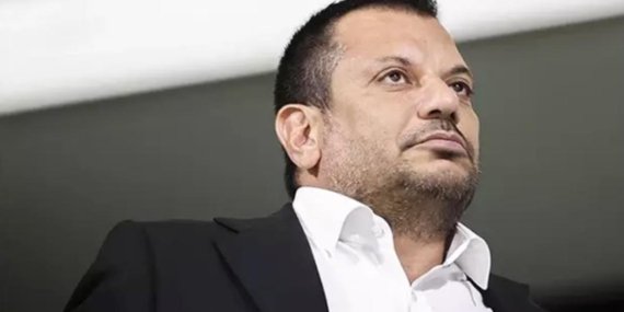 Kulüpler Birliği’nin yeni başkanı Ertuğrul Doğan oldu