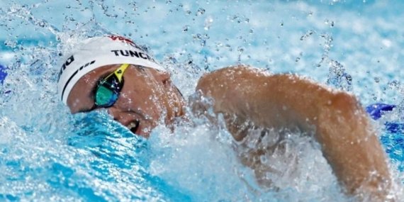Kuzey Tunçelli Avrupa’da tarih yazdı, 800 metrede üst üste ikinci altın geldi