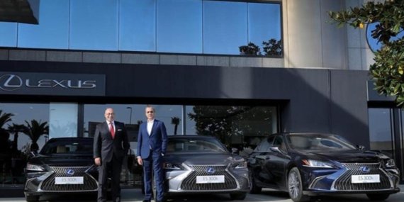Lexus’tan temmuz ayına özel hibrit SUV fırsatı, takas destekleri 1 milyon TL’yi aşıyor