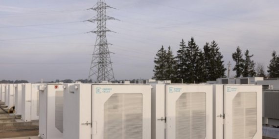 Litvanya elektrik kesintilerine karşı dev enerji depolama atağını başlattı