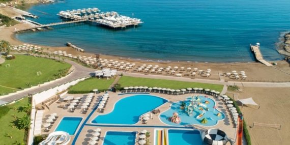 Lüks, Aile ve Doğayla Buluşuyor! Kıbrıs’ta Efsanevi Bir Tatil İçin Tek Adres: Elexus Hotel