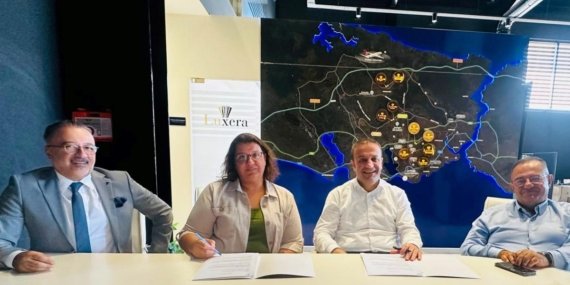 Luxera GYO erişilebilir yaşam için ‘Sıfır Engel’ protokolünü devreye aldı