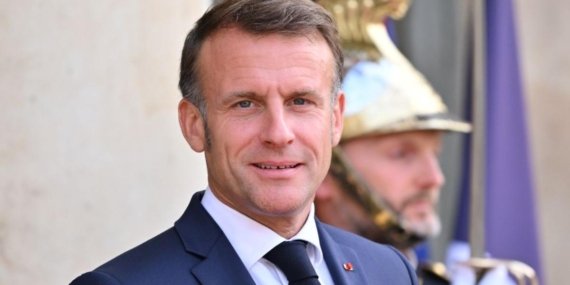 Macron’dan Dünya Gündemini Sarsan Karar! Fransa, Filistin’i Devlet Olarak Tanıyacak