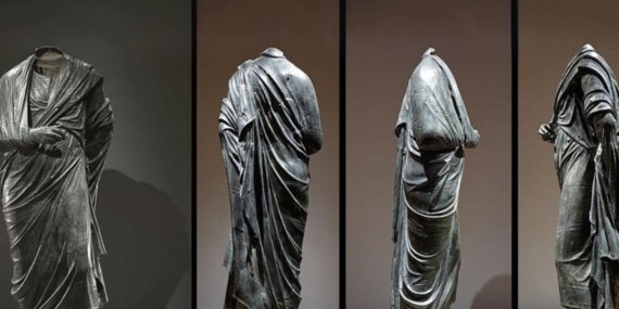 Marcus Aurelius 65 Yıl Sonra Türkiye’de! Tarihi Heykel Anavatanına Döndü