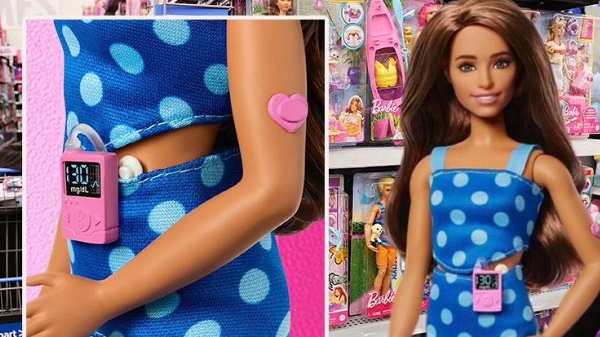 Mattel'in Kapsayıcı Barbie Koleksiyonuna Yeni Katkısı: Tip 1 Diyabetli Bebek 2 mattelin-kapsayici-barbie-koleksiyonuna-yeni-katkisi-tip-1-diyabetli-bebek-NkXqaEMf.jpg