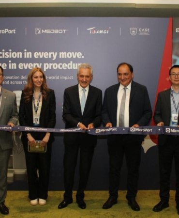 MicroPort, Türkiye’yi Robotik Cerrahi Eğitiminde Bölgesel Merkez Haline Getiriyor 9 microport-turkiyeyi-robotik-cerrahi-egitiminde-bolgesel-merkez-haline-getiriyor-XXtME5gZ.jpg