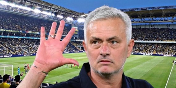 Mourinho düğmeye bastı! Fenerbahçe’de 5 yıldız oyuncuya yol göründü