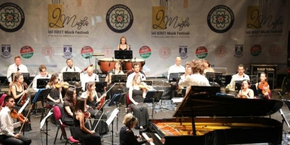 Muğla’da Klasik Müziğin Kalbi Atacak! İdil Biret Müzik Festivali 18 Temmuz’da Başlıyor