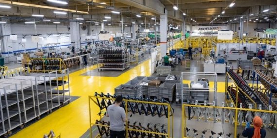 Nahita Holding Accell Group’un Türkiye operasyonlarını devralarak sektördeki gücünü artırdı