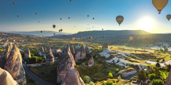 National Geographic’ten Kapadokya’ya Milyonlara Ulaşan Tanıtım Desteği