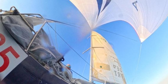 Nautica’dan Yelken Dünyasına İlk Adım! 54. Deniz Kuvvetleri Kupası’na Kendi Takımıyla Katılıyor