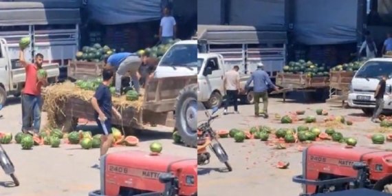Öfkesine yenilen üreticiye milyonluk ceza kapıda