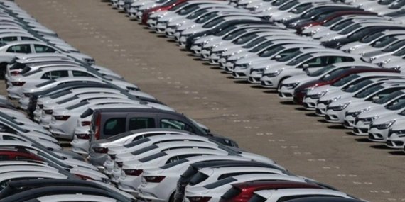 Otomotiv sektörü haziranda ihracat rekoru kırdı, 3,4 milyar doları aştı