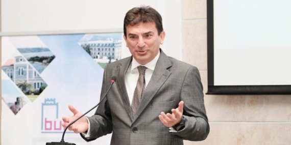 OYAK Holding’in yeni CEO’su Prof. Dr. Murat Yalçıntaş oldu
