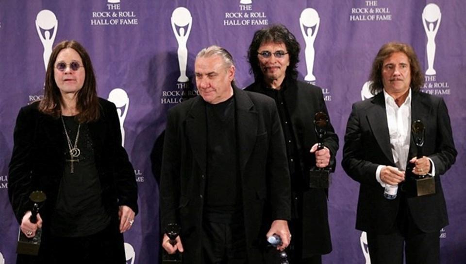 Ozzy Osbourne ve Black Sabbath'ın Unutulmaz Son Buluşması 2 Black Sabbath ile Tarihî Dönem