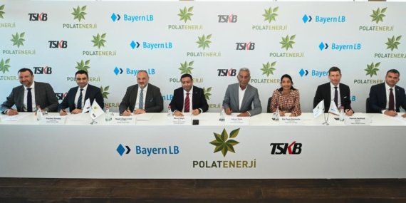 Polat Enerji’den Enerji Sektörüne Rekor Hamle! 127 Milyon Euro’luk Anlaşma Tamam