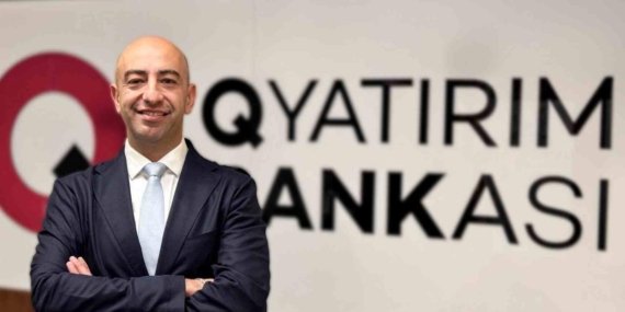 Q Yatırım Bankası sermayesini 1,5 milyar TL’ye çıkardı! Hedef Dijital büyüme ve uluslararası güç