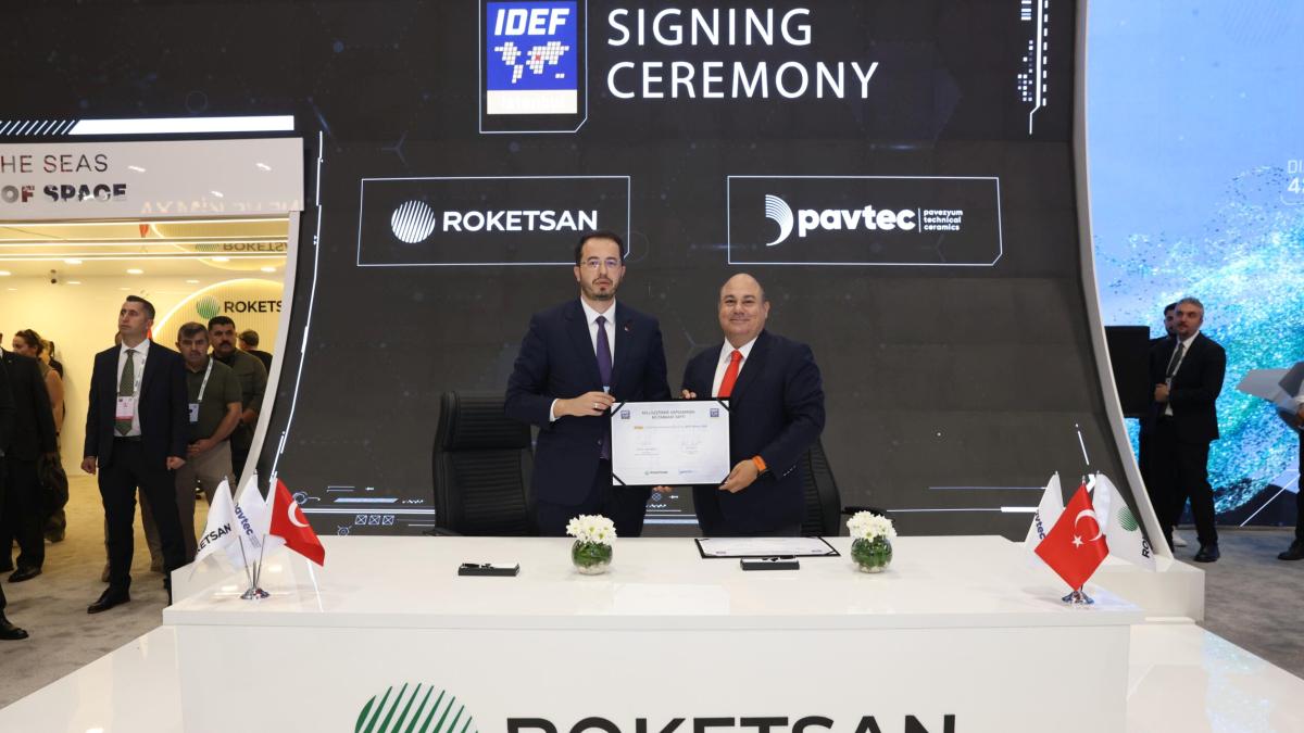 Roketsan’dan dev hamle! Tam bağımsız savunma sanayii için kritik imzalar atıldı 2 roketsandan-dev-hamle-tam-bagimsiz-savunma-sanayii-icin-kritik-imzalar-atildi-z9EkUYwZ.jpg