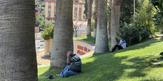 Sabah Saatlerinde Bile Kavrulduk! 14 İlde Termometre 40 Dereceyi Aştı