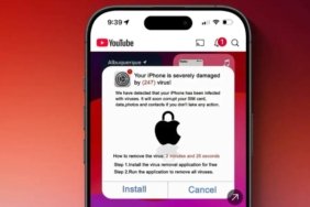 Sahte iPhone Virüsü Reklamı Bu Kez YouTube’da Ortaya Çıktı! Yaşlı Kullanıcılar Hedefte 5 sahte-iphone-virusu-reklami-bu-kez-youtubeda-ortaya-cikti-yasli-kullanicilar-hedefte-3ksjNqG9.jpg