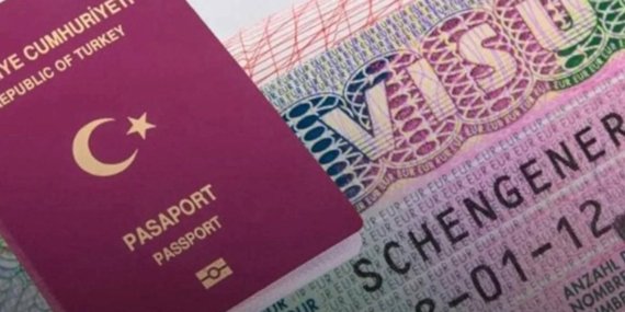 Schengen vizelerinde yeni dönem! Türk vatandaşlarına uzun süreli vize kolaylığı geliyor