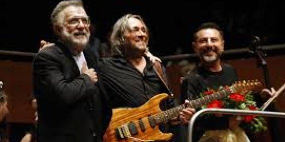 Senfonik Anadolu Rock projesi beklenen ilgiyi görmedi, Marmaris ve Datça konserleri iptal edildi