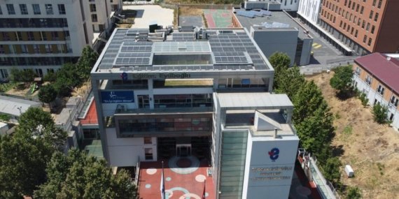 Siemens Türkiye’den eğitimde sürdürülebilirlik atağı! Eyüboğlu Kampüsü’nde güneş enerjili dönüşüm tamamlandı