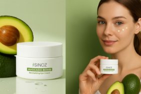 Sonbaharda Göz Çevresi Kuruluğuna Son! Sinoz'dan Yeni 'Avocado Bomb' Kremi Geliyor 1 Sinoz Avacado Bomb