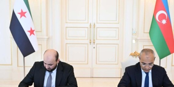 SOCAR ile Suriye hükümeti arasında sürpriz iş birliği! İki ülke enerji alanında ilk adımı attı