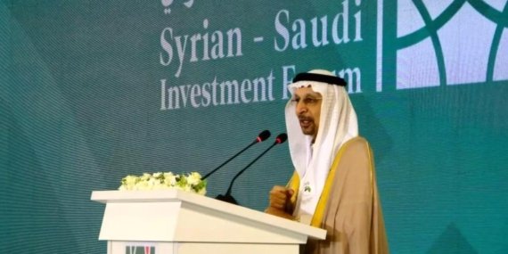 Suriye ile Suudi Arabistan arasında tarihi imzalar! 6.4 milyar dolarlık 47 anlaşma yapıldı