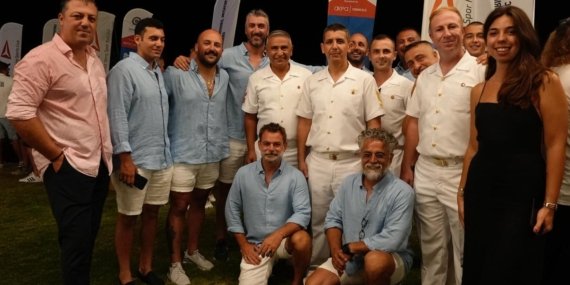 Nautica ilk denemede fark yarattı! Deniz Kuvvetleri Kupası’nda güçlü çıkış
