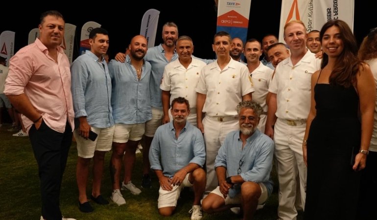 Nautica ilk denemede fark yarattı! Deniz Kuvvetleri Kupası’nda güçlü çıkış 1 team-nautica-yelken