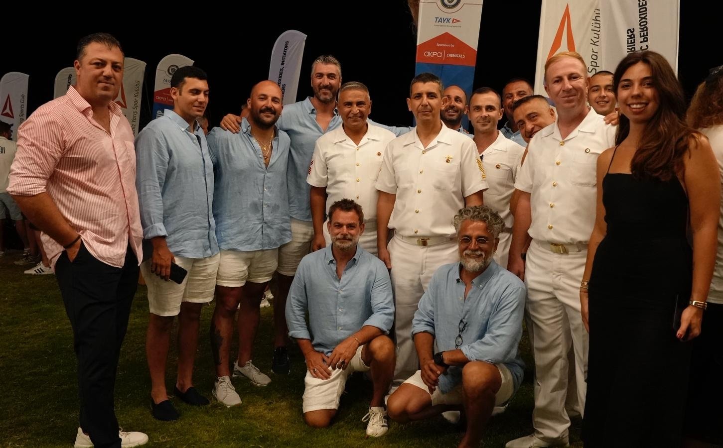 Nautica ilk denemede fark yarattı! Deniz Kuvvetleri Kupası’nda güçlü çıkış 2 team-nautica-yelken