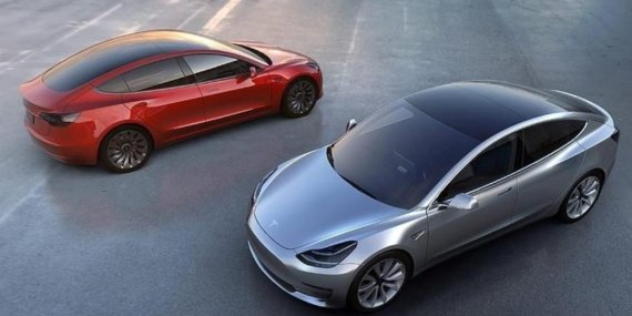 Tesla Çin’de Model 3 ve Model Y’ye Küçük Güncellemeler Yaptı