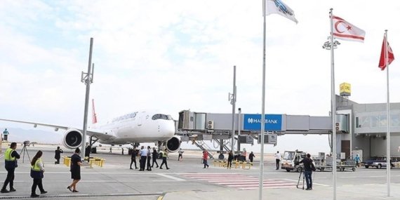 THY ve AJet’ten KKTC’ye büyük jest! Bilet fiyatlarına dev indirim, her gün sefer müjdesi
