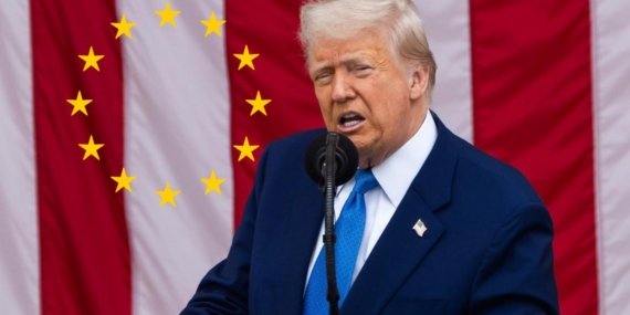 Ticaret savaşları yeniden mi başlıyor? Trump’tan Avrupa ithalatına yüzde 15 vergi