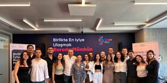 Tıp Öğrencileri AbbVie FutureMED Programında Sektörle Tanıştı