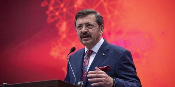 TOBB Başkanı Rifat Hisarcıklıoğlu’ndan 15 Temmuz’a dair birlik ve demokrasi vurgusu