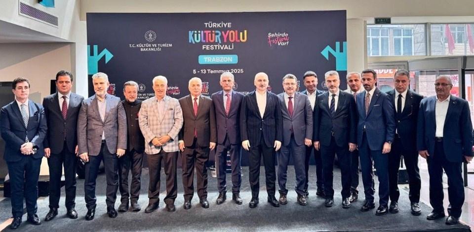 Trabzon Kültür ve Sanat Şehri Olmaya Devam Ediyor 1 Trabzon’un 4 Bin Yıllık Tarihinde Bir Yolculuk: Sanat ve Kültürle Dolu Bir Festival