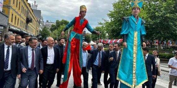Trabzon Kültür ve Sanat Şehri Olmaya Devam Ediyor