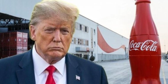Trump duyurdu! Coca Cola formülünü değiştiriyor
