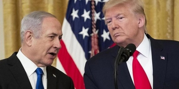 Trump ve Netanyahu Gazze için ikinci kez görüştü