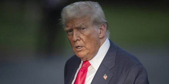 Trump’a soğuk duş! Kamuoyu desteği ikinci döneminde dibe vurdu