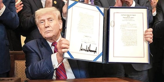 Trump’ın İmzasıyla Kriptoda Yeni Çağ Başladı