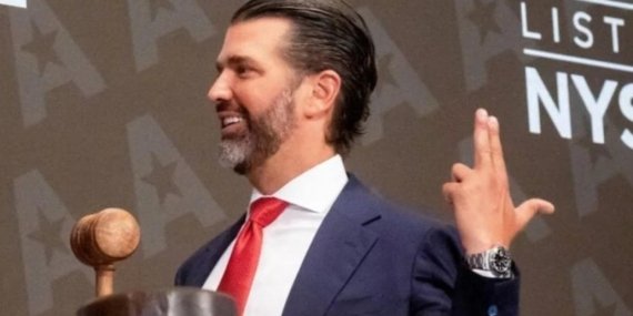 Trump’ın oğlu borsaya hızlı girdi, sert çakıldı! “Silahların Amazon’u” ikinci günde eridi