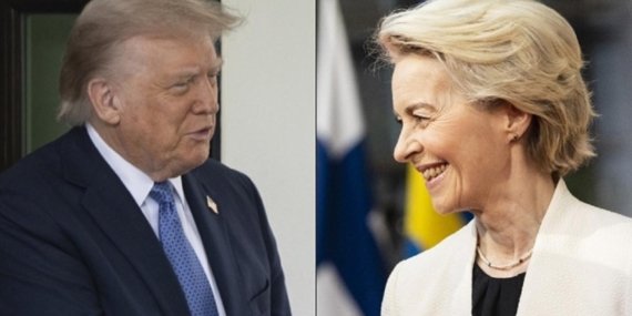 Trump’tan AB ve Meksika’ya Gümrük Şoku! AB: Orantılı Yanıt Gelebilir