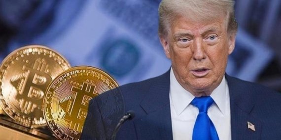 Trump’tan Bitcoin hamlesi! 2 milyar dolarlık yatırım sonrası hisseler uçuşa geçti